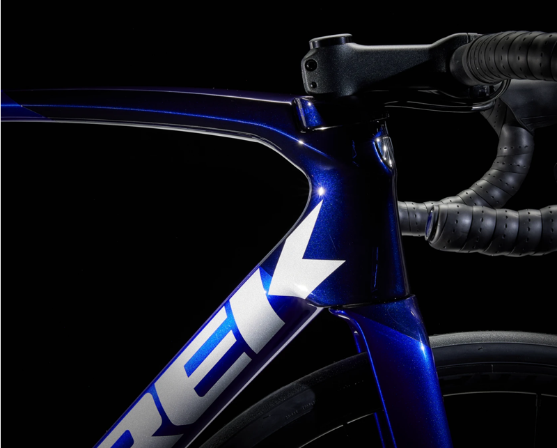 Trek Emonda SL 5 Road Bike in Hex Blue/Deep Dark Blue-4